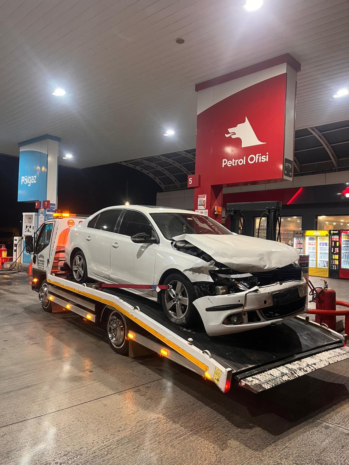 Serhat Car Recovery Fleet - 4