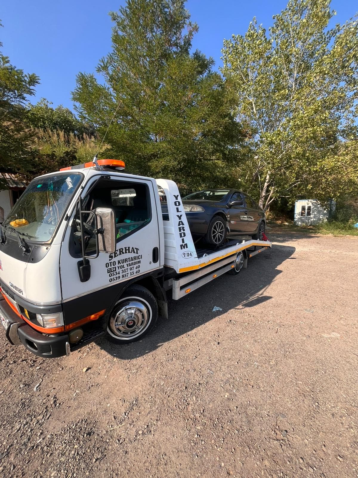 Serhat Car Recovery Fleet - 7